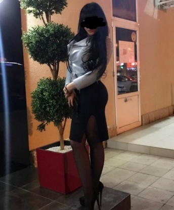 Проститутка Зинаида